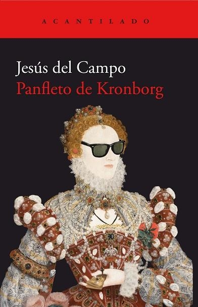 PANFLETO DE KRONBORG | 9788418370816 | DEL CAMPO GÓMEZ, JESÚS | Llibreria L'Odissea - Libreria Online de Vilafranca del Penedès - Comprar libros