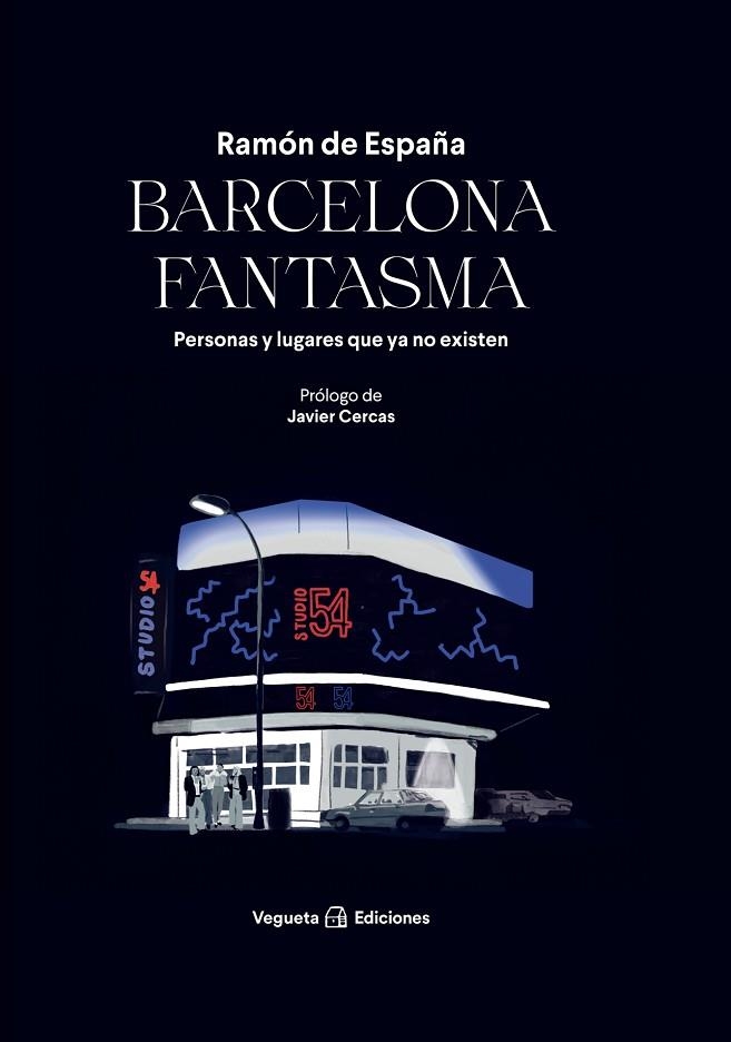 BARCELONA FANTASMA | 9788417137816 | DE ESPAÑA, RAMÓN | Llibreria L'Odissea - Libreria Online de Vilafranca del Penedès - Comprar libros