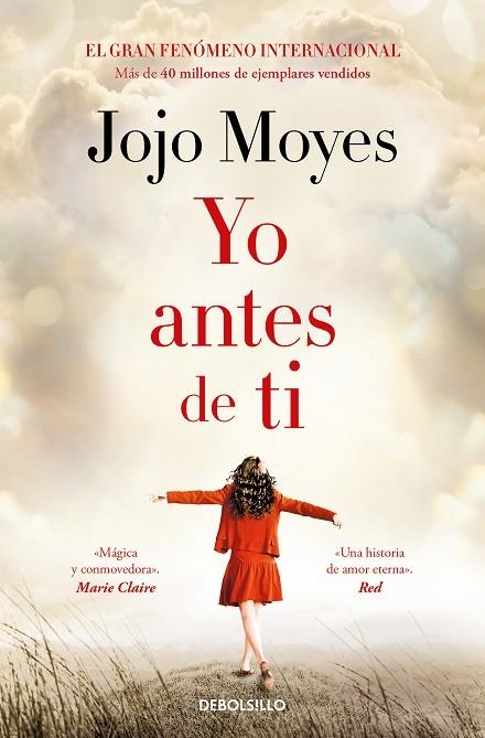 YO ANTES DE TI (ANTES DE TI 1) | 9788466361040 | MOYES, JOJO | Llibreria L'Odissea - Libreria Online de Vilafranca del Penedès - Comprar libros