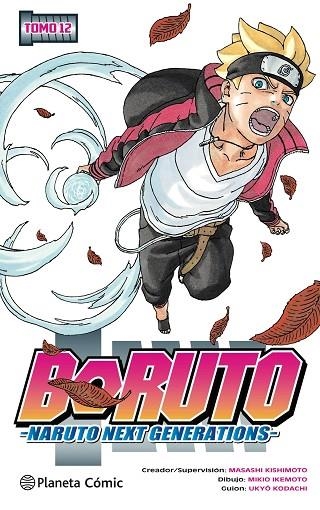 BORUTO 12 | 9788491747628 | KISHIMOTO, MASASHI | Llibreria L'Odissea - Libreria Online de Vilafranca del Penedès - Comprar libros