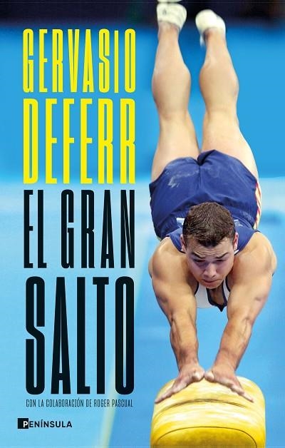 EL GRAN SALTO | 9788411000543 | DEFERR, GERVASIO/PASCUAL  MARJANET, ROGER | Llibreria L'Odissea - Libreria Online de Vilafranca del Penedès - Comprar libros