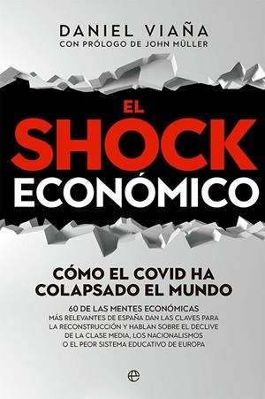 EL SHOCK ECONÓMICO | 9788413842851 | VIAÑA, DANIEL | Llibreria L'Odissea - Libreria Online de Vilafranca del Penedès - Comprar libros