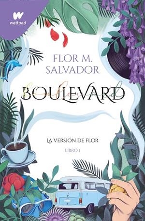 BOULEVARD (LIBRO 1) | 9788419169181 | SALVADOR, FLOR M. | Llibreria L'Odissea - Libreria Online de Vilafranca del Penedès - Comprar libros