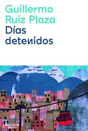 DÍAS DETENIDOS | 9788419179029 | RUIZ PLAZA, GUILLERMO | Llibreria L'Odissea - Libreria Online de Vilafranca del Penedès - Comprar libros