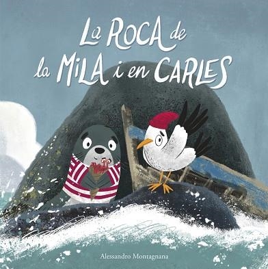 LA ROCA DE LA MILA I EN CARLES | 9788418599583 | MONTAGNANA, ALESSANDRO | Llibreria L'Odissea - Libreria Online de Vilafranca del Penedès - Comprar libros