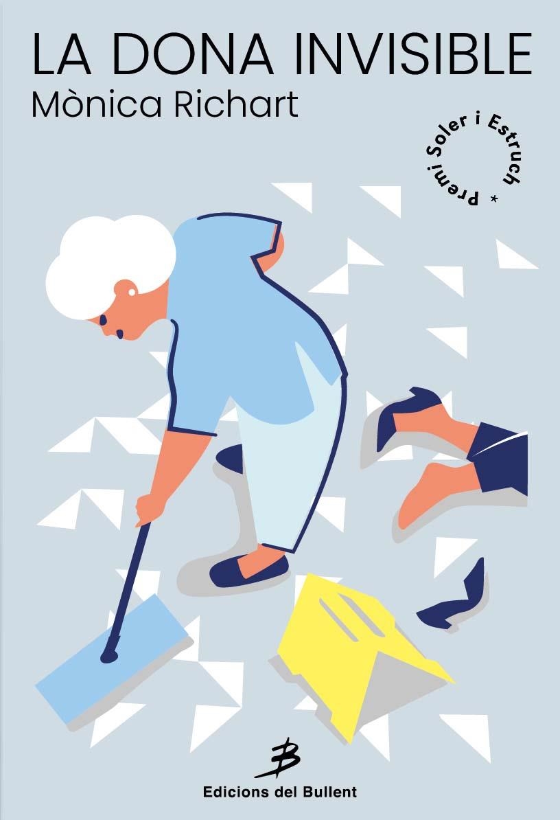 LA DONA INVISIBLE | 9788499042534 | RICHART GARCÍA, MÒNICA | Llibreria L'Odissea - Libreria Online de Vilafranca del Penedès - Comprar libros