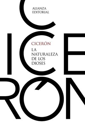 LA NATURALEZA DE LOS DIOSES | 9788413626680 | CICERÓN | Llibreria Online de Vilafranca del Penedès | Comprar llibres en català