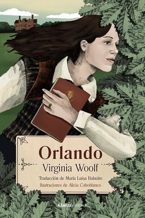 ORLANDO [EDICIÓN ILUSTRADA] | 9788413627014 | WOOLF, VIRGINIA | Llibreria Online de Vilafranca del Penedès | Comprar llibres en català