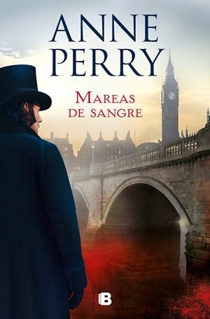 MAREAS DE SANGRE (DETECTIVE WILLIAM MONK 24) | 9788466670463 | PERRY, ANNE | Llibreria Online de Vilafranca del Penedès | Comprar llibres en català
