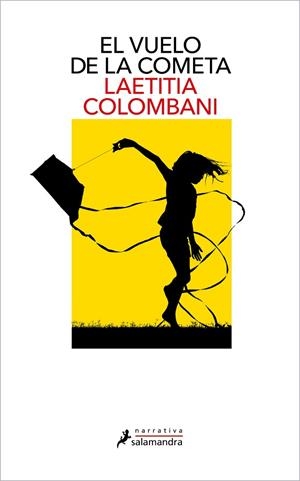 EL VUELO DE LA COMETA | 9788418681073 | COLOMBANI, LAETITIA | Llibreria Online de Vilafranca del Penedès | Comprar llibres en català