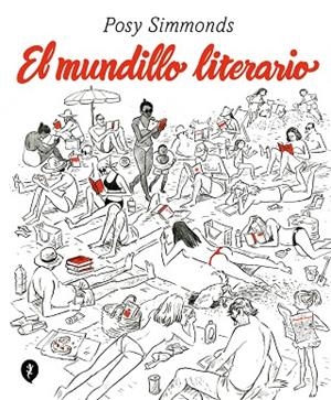 EL MUNDILLO LITERARIO | 9788418347672 | SIMMONDS, POSY | Llibreria L'Odissea - Libreria Online de Vilafranca del Penedès - Comprar libros