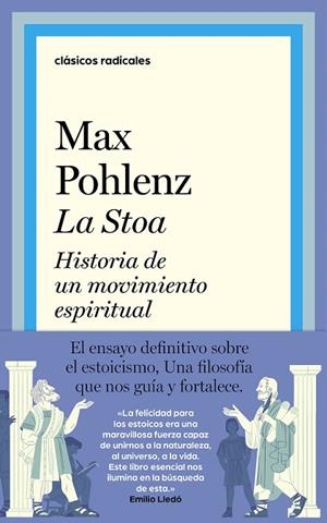 LA STOA | 9788430624454 | POHLENZ, MAX | Llibreria Online de Vilafranca del Penedès | Comprar llibres en català