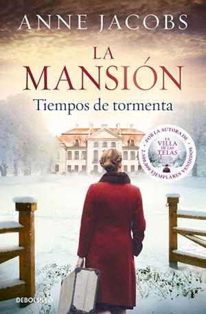 LA MANSIÓN TIEMPOS DE TORMENTA | 9788466356008 | JACOBS, ANNE | Llibreria L'Odissea - Libreria Online de Vilafranca del Penedès - Comprar libros