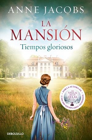 LA MANSIÓN. TIEMPOS GLORIOSOS | 9788466357210 | JACOBS, ANNE | Llibreria L'Odissea - Libreria Online de Vilafranca del Penedès - Comprar libros