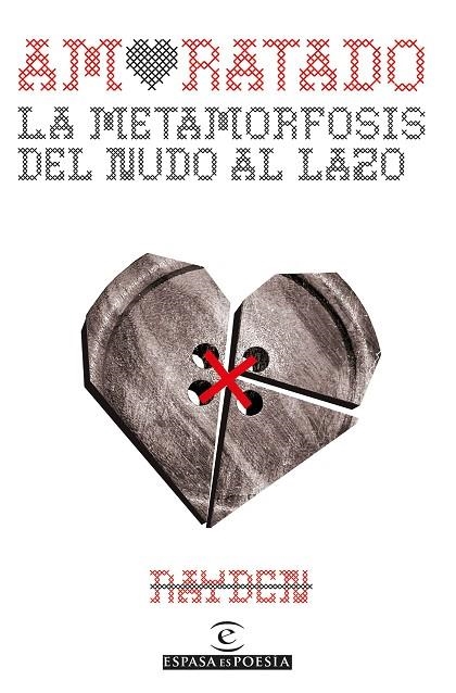 AMORATADO | 9788408253662 | MARTÍNEZ ÁLVAREZ. RAYDEN, DAVID | Llibreria L'Odissea - Libreria Online de Vilafranca del Penedès - Comprar libros