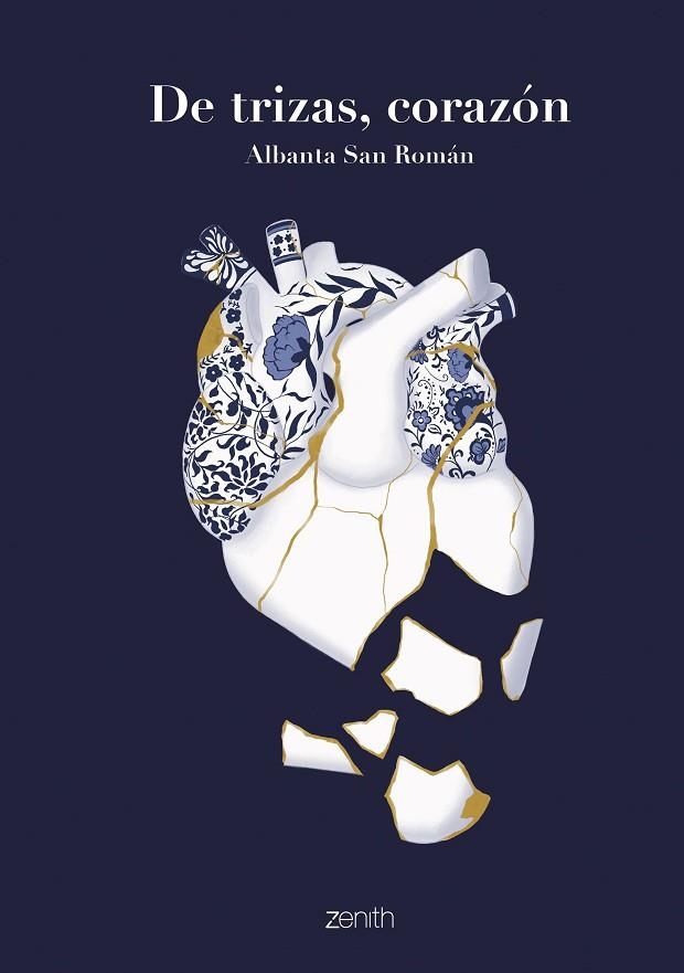 DE TRIZAS, CORAZÓN | 9788408254218 | SAN ROMÁN, ALBANTA | Llibreria L'Odissea - Libreria Online de Vilafranca del Penedès - Comprar libros