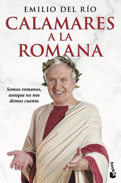 CALAMARES A LA ROMANA | 9788467065206 | RÍO, EMILIO DEL | Llibreria L'Odissea - Libreria Online de Vilafranca del Penedès - Comprar libros