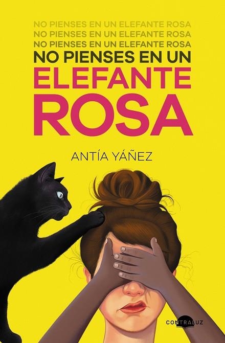 NO PIENSES EN UN ELEFANTE ROSA | 9788418945144 | YÁÑEZ, ANTÍA | Llibreria L'Odissea - Libreria Online de Vilafranca del Penedès - Comprar libros