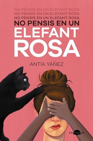 NO PENSIS EN UN ELEFANT ROSA | 9788418945168 | YÁÑEZ, ANTÍA | Llibreria Online de Vilafranca del Penedès | Comprar llibres en català