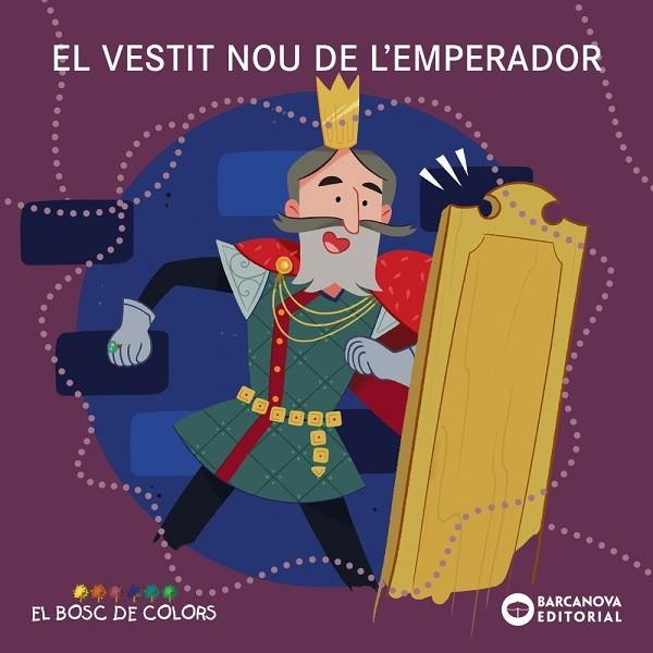 EL VESTIT NOU DE L'EMPERADOR | 9788448957964 | BALDÓ I CABA, ESTEL/GIL JUAN, ROSA/SOLIVA GARRIGA, MARIA | Llibreria L'Odissea - Libreria Online de Vilafranca del Penedès - Comprar libros