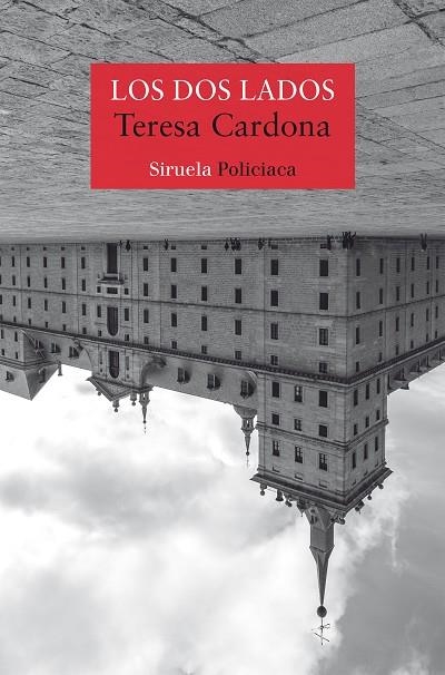 LOS DOS LADOS | 9788418859861 | CARDONA, TERESA | Llibreria L'Odissea - Libreria Online de Vilafranca del Penedès - Comprar libros