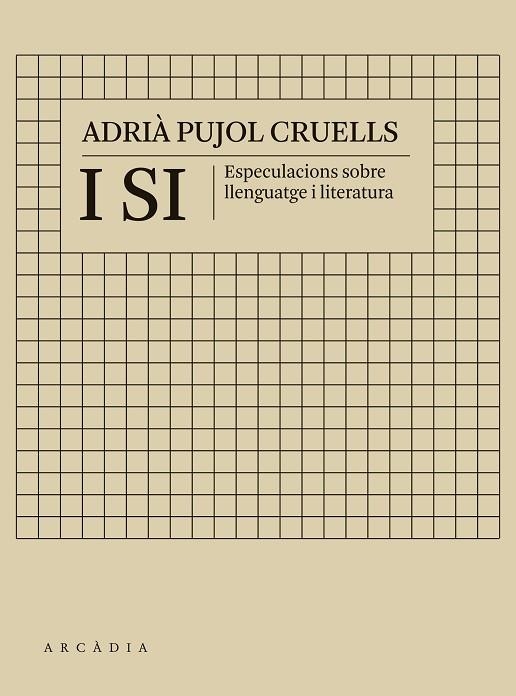 I SI | 9788412373196 | PUJOL CRUELLS, ADRIÀ | Llibreria Online de Vilafranca del Penedès | Comprar llibres en català