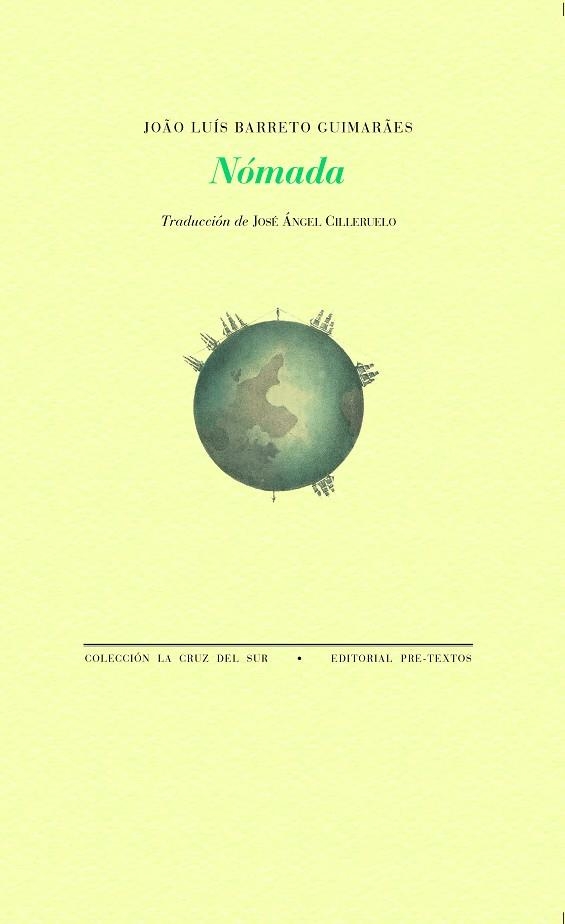 NÓMADA | 9788418935398 | BARRETO GUIMARAES, JOAO LUIS | Llibreria L'Odissea - Libreria Online de Vilafranca del Penedès - Comprar libros