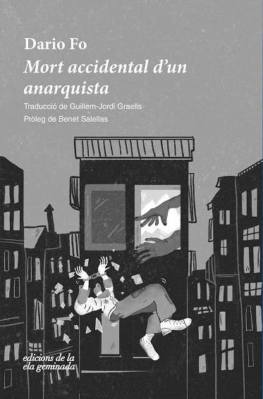 MORT ACCIDENTAL D'UN ANARQUISTA | 9788412452723 | FO, DARIO | Llibreria L'Odissea - Libreria Online de Vilafranca del Penedès - Comprar libros