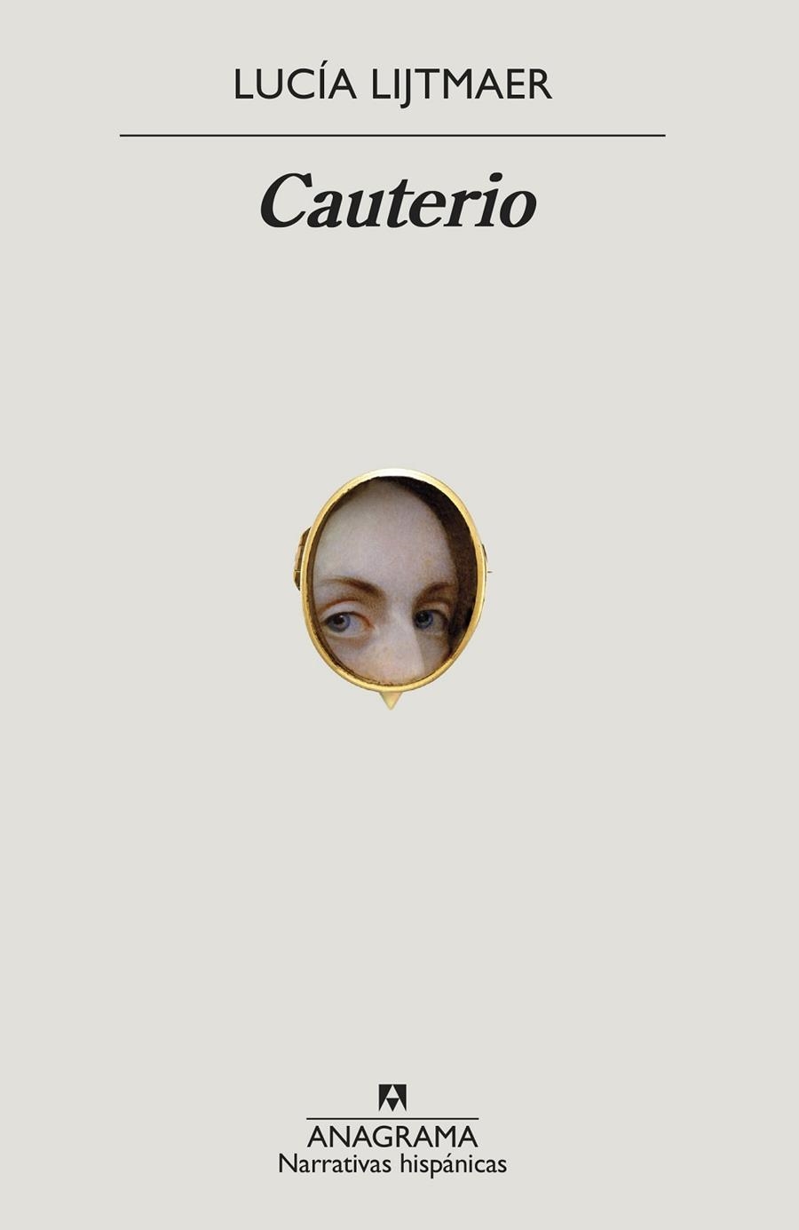 CAUTERIO | 9788433999467 | LIJTMAER, LUCÍA | Llibreria L'Odissea - Libreria Online de Vilafranca del Penedès - Comprar libros