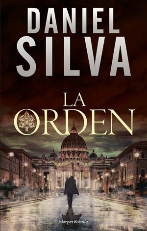 LA ORDEN | 9788418623400 | SILVA, DANIEL | Llibreria L'Odissea - Libreria Online de Vilafranca del Penedès - Comprar libros