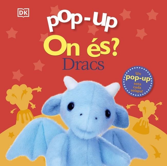 POP-UP ON ÉS DRACS | 9788413491165 | LLOYD, CLARE | Llibreria Online de Vilafranca del Penedès | Comprar llibres en català