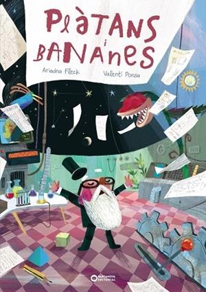 PLÀTANS I BANANES | 9788448955441 | FLECK, ARIADNA | Llibreria Online de Vilafranca del Penedès | Comprar llibres en català