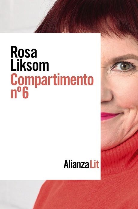 COMPARTIMENTO N 6 | 9788413626567 | LIKSOM, ROSA | Llibreria Online de Vilafranca del Penedès | Comprar llibres en català