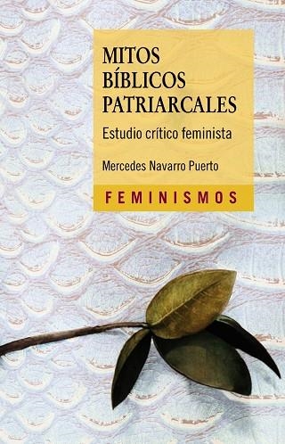 MITOS BÍBLICOS PATRIARCALES | 9788437644127 | NAVARRO PUERTO, MERCEDES | Llibreria L'Odissea - Libreria Online de Vilafranca del Penedès - Comprar libros