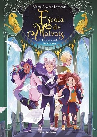 ESCOLA DE MALVATS | 9788413892337 | ÁLVAREZ, MARTA | Llibreria Online de Vilafranca del Penedès | Comprar llibres en català