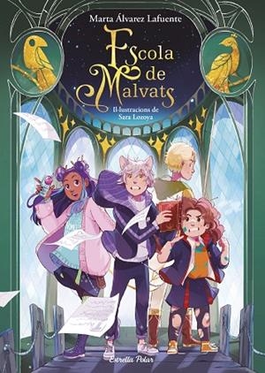 ESCOLA DE MALVATS | 9788413892337 | ÁLVAREZ, MARTA | Llibreria L'Odissea - Libreria Online de Vilafranca del Penedès - Comprar libros