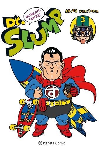DR. SLUMP 3 | 9788491737841 | TORIYAMA, AKIRA | Llibreria L'Odissea - Libreria Online de Vilafranca del Penedès - Comprar libros