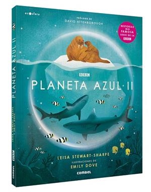 PLANETA AZUL II | 9788491018643 | STEWART SHARPE, LEISA | Llibreria L'Odissea - Libreria Online de Vilafranca del Penedès - Comprar libros