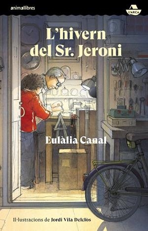 L'HIVERN DEL SR. JERONI | 9788418592577 | EULÀLIA CANAL | Llibreria L'Odissea - Libreria Online de Vilafranca del Penedès - Comprar libros