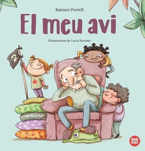 EL MEU AVI | 9788418288326 | PORTELL RIFÀ, RAIMON | Llibreria L'Odissea - Libreria Online de Vilafranca del Penedès - Comprar libros