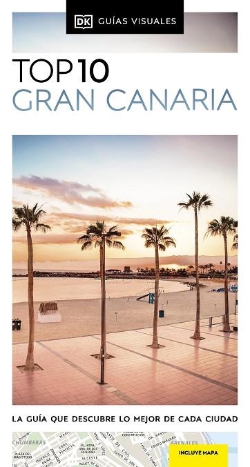 GUÍA TOP 10 GRAN CANARIA | 9780241574577 | DK, | Llibreria L'Odissea - Libreria Online de Vilafranca del Penedès - Comprar libros