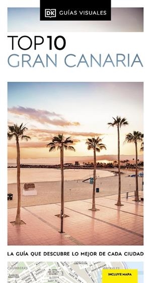 GUÍA TOP 10 GRAN CANARIA | 9780241574577 | DK, | Llibreria Online de Vilafranca del Penedès | Comprar llibres en català