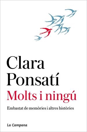 MOLTS I NINGÚ | 9788418226175 | PONSATÍ, CLARA | Llibreria L'Odissea - Libreria Online de Vilafranca del Penedès - Comprar libros