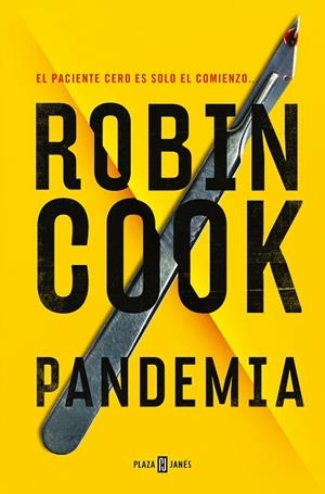 PANDEMIA | 9788401024771 | COOK, ROBIN | Llibreria Online de Vilafranca del Penedès | Comprar llibres en català