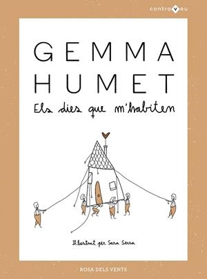 ELS DIES QUE M'HABITEN | 9788418033254 | HUMET, GEMMA | Llibreria Online de Vilafranca del Penedès | Comprar llibres en català