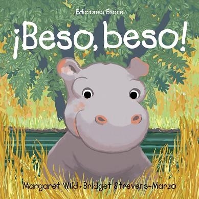 BESO, BESO! | 9788412416640 | MARGARET WILD | Llibreria L'Odissea - Libreria Online de Vilafranca del Penedès - Comprar libros