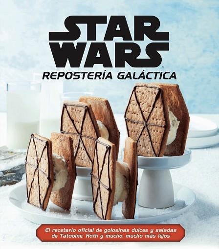 STAR WARS REPOSTERÍA GALÁCTICA | 9788413426839 | AA. VV. | Llibreria L'Odissea - Libreria Online de Vilafranca del Penedès - Comprar libros