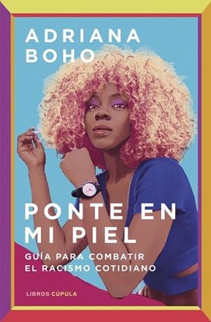 PONTE EN MI PIEL | 9788448028886 | BOHO, ADRIANA | Llibreria Online de Vilafranca del Penedès | Comprar llibres en català
