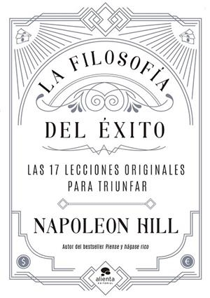 LA FILOSOFÍA DEL ÉXITO | 9788413441412 | HILL, NAPOLEON | Llibreria Online de Vilafranca del Penedès | Comprar llibres en català
