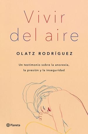 VIVIR DEL AIRE | 9788408254690 | RODRÍGUEZ, OLATZ | Llibreria Online de Vilafranca del Penedès | Comprar llibres en català
